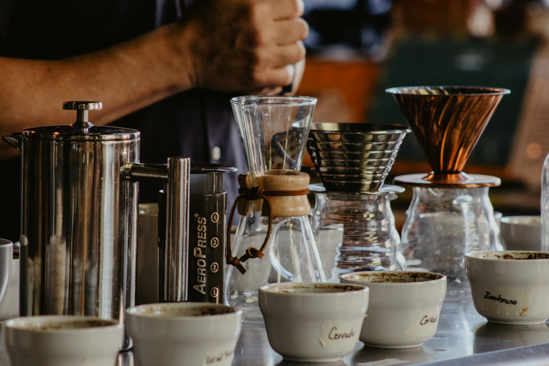 El Nido Andino coffee gift experience